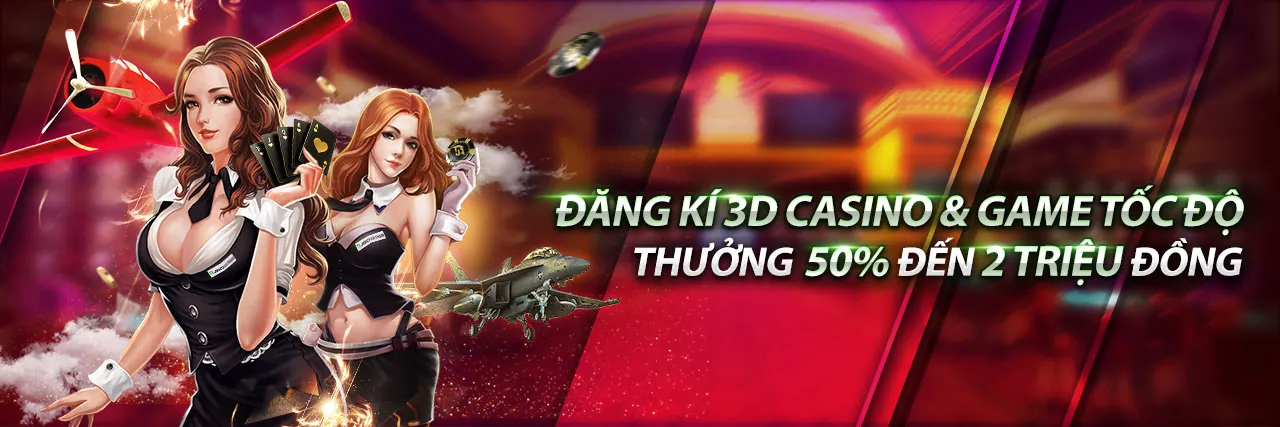 Sòng bạc trực tuyến 3win code với các trò chơi đỉnh cao