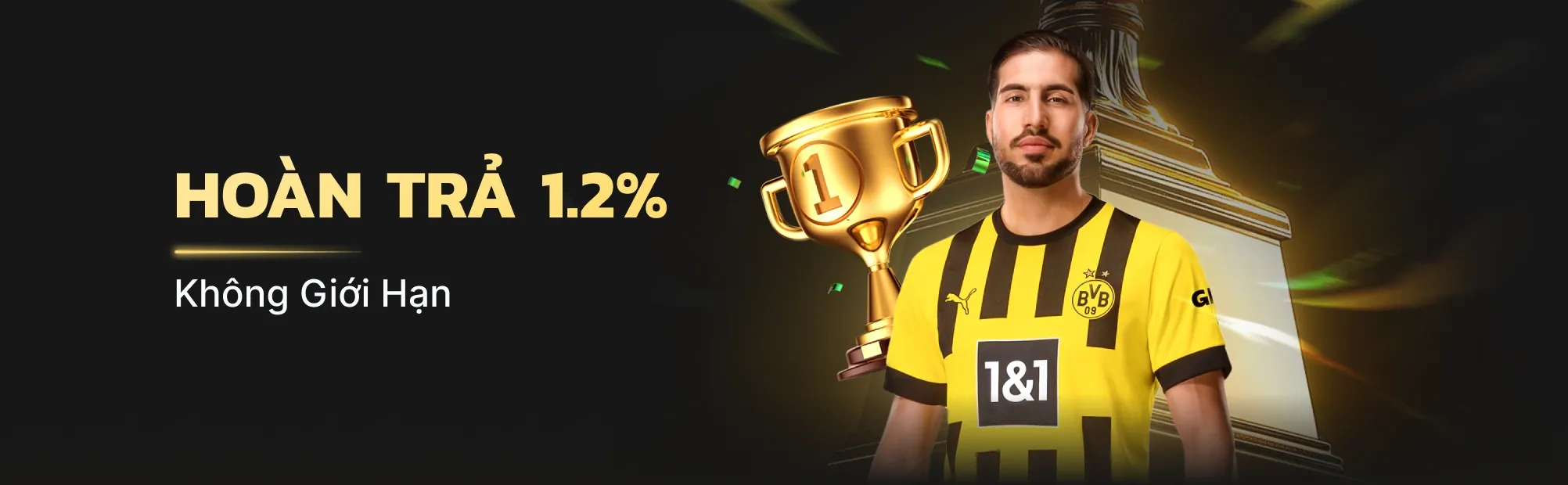 Khuyến mãi chào mừng thành viên mới 3win code