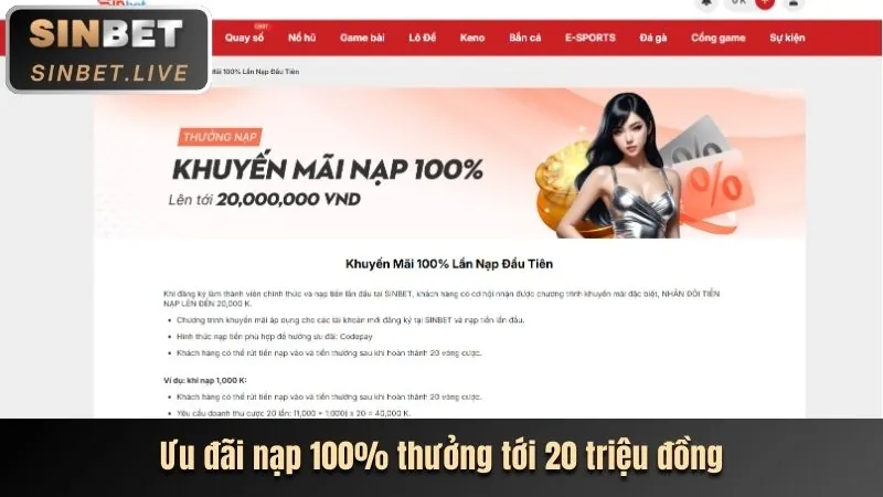 Ví điện tử phổ biến tại 3win code